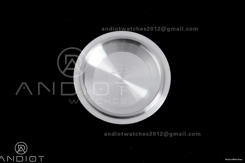 Bracelet on ARF FastDry 1:1 GMT RG SS Edition V SH3285 II Master 904L Best New SS CHNR 855 126711 0803